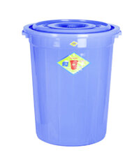 THÙNG NHỰA TRÒN 220 LÍT