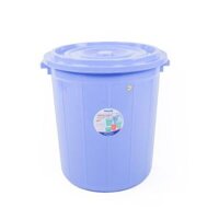 Thùng Nhựa Tròn 90L No.679 Duy Tân Tiện dụng