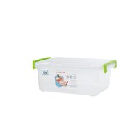 Thùng nhựa trong 10 lít Hiệp Thành