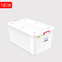 THÙNG NHỰA VUÔNG 220L – DUY TÂN