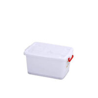 THÙNG NHỰA VUÔNG 30 LÍT DUY TÂN