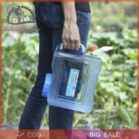 Thùng Nước 5l Có Vòi Tiện Dụng Khi Đi Dã Ngoại