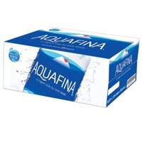 Thùng nước Aquafina 355ml (24 chai)