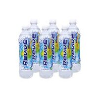 Thùng Nước Bù Khoáng Revive Trắng chai 390 ML