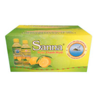 Thùng Nước Chanh Muối Sanna 24 Chai – CM24