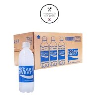 Thùng nước khoáng Pocari Sweat 500ml 24 chai