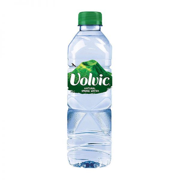 Thùng nước khoáng Volvic 500ml - thùng 24 chai