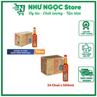 THÙNG - Nước Mắm Cá Cơm Chinsu Nam Ngư - Bách Hóa Như Ngọc Online