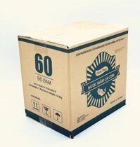 Thùng Nước mắm Hạnh Phúc 60 độ đạm chai 500ml