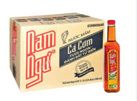 THÙNG Nước Mắm Nam Ngư 750ml x 18 Chai