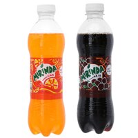 Thùng Nước ngọt Mirinda chai 390ml