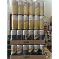 Thùng Nước SODA TONIC SCHWEPPES 330ml 24 Lon