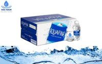 Thùng nước suối Aquafina 350ml