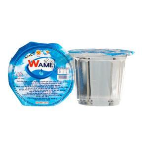 Thùng nước suối ly Wami 160ml