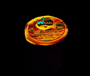 Thùng nước suối ly Wami 160ml