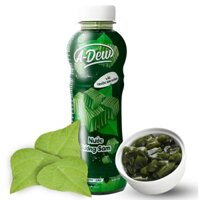 Thùng nước Sương Sâm A Dew Chai 450ml