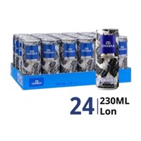 Thùng nước sương sáo Chabaa lon 230ml (24 Lon)