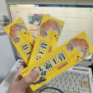 Thùng nước tăng lực Hổ Vằn 24 lon