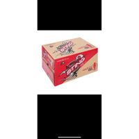 Thùng Nước tăng lực Sting Dâu 24 chai 330ml