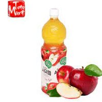 Thùng Nước táo ép Hàn Quốc Woongjin 1,5L x 24 chai