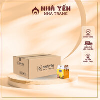 Thùng Nước Yến Cho Bé Thiên Thủy Kids Canxi Nhà Yến Nha Trang Thùng 12 Hộp-  Yến Sào Cho Bé Yến Kids Cho Bé Yến Chưng Sẵ