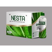 THÙNG NƯỚC YẾN NHA ĐAM NÉTA 24 chai