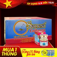 Thùng nước yến sào collagen Sanest Khánh Hòa