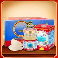 Thùng Nước Yến Sào Khánh Hòa Sanest Collagen 105 (21%) Lọ x 70ml