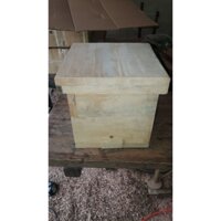 thùng nuôi ong dú 2 tầng giá rẻ