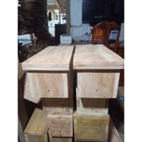 thùng nuôi ong dú gỗ mù U