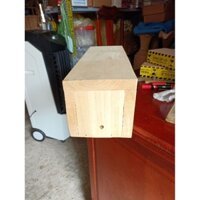 Thùng nuôi ong dú kt 13*13*40*1,8cm