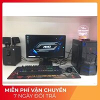 Thùng PC chơi game giá rẻ, chơi LOL, Fifa