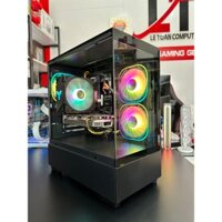 Thùng PC Gaming H310 - CPU i3 9100F - RAM 16GB - VGA 1060-3GB - SSD 120GB - HDD 500GB - 450W