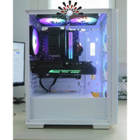 Thùng PC Gaming Hoco-09 Core I3 10105F, 16GB Ram, VGA GTX 1060/GTX 1070/RX 6600 Mới (BH 3 năm)