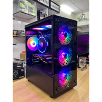 Thùng PC Gaming - lao động Plus 01, Core i5 4570, 16GB Ram, VGA Onboard / GTX  1060 (BH 3T)