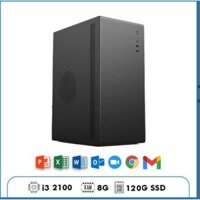 Thùng PC Văn Phòng Siêu Chất