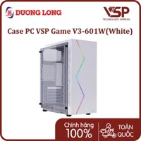 Thùng PC VSP Game V3-603W (White)