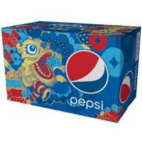Thùng Pepsi 24 lon 330ml