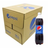 Thùng Pepsi Chai 1,5L