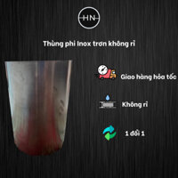 Thùng phi Inox 50 lít - Gia công theo yêu cầu
