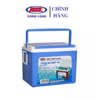 Thùng Phich Đá Giữ Nhiệt Cao Cấp Vuông Chữ Nhật 45l Song Long 2599