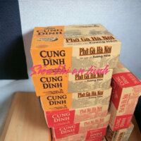 Thùng Phở Cung Đình Bò / Gà mới 30 Gói x 68g