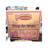 Thùng phở gà good 68g