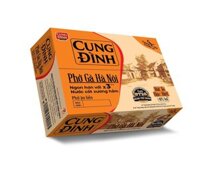 Thùng Phở Gà Hà Nội Micoem Cung Đình 30 Gói