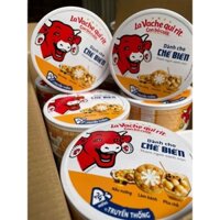 Thùng Phô Mai Con Bò Cười Dành Cho Chế Biến Hộp 24 Miếng date mới