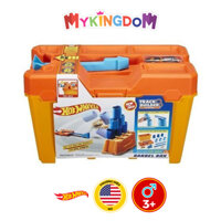 Thùng phụ kiện phức hợp Hot Wheels cam