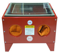 THÙNG PHUN CÁT HƠI CYT SB-110