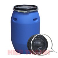 THÙNG PHUY 120L – ĐAI SẮT