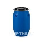 Thùng Phuy 120L (Đai Sắt)