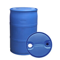 Thùng Phuy Nhựa 220L Nắp Kín